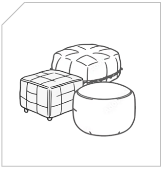 Poufs